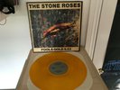 Stone roses fools gold 9.53 12” special USA edition gold/yellow vinyl super rare