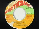 Roots Reggae 45 - Twinkle Brothers - Free Africa - Northcoast Jamaica - mp3