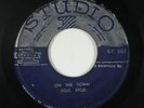 Ska 45 - Soul Bros./Fredie & Fitsy - On The Town/Do Good - Studio One - mp3