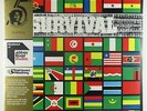 Bob Marley & The Wailers - Survival LP - Tuff Gong EU Audiophile Reissue SEALED