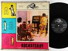 Roland Alphonso - ABC Rocksteady LP - Gay Feet Jamaica - Rare Rocksteady Mono