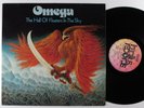 OMEGA The Hall of Floaters in the Sky BELLAPHON LP VG+ germany   