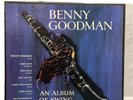 BENNY GOODMAN AN ALBUM OF SWING CLASSICS