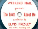 ELVIS PRESLEY The Truth About Me - RARE Weekend Mail Order 6