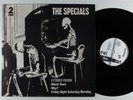 SPECIALS Ghost Town/Why?/Friday Night Saturday Morning 12