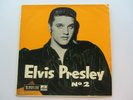 ELVIS PRESLEY  ROCK AND ROLL No 2  ORIG  1956  U.K.  LP  H.M.V.  CLP 1105