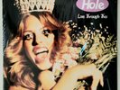 ROCK - HOLE - LIVE THROUGH THIS LP - RED VINYL IMPORT - COURTNEY LOVE