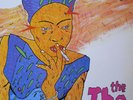 LP 33 The The ?– Soul Mining - Epic UK 1983 Some Bizzare Town House