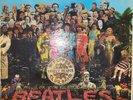 The Beatles Vinyl 1967 Mono Pressing, Sgt. Pepper’s Lonely Hearts Club Band
