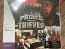 Prince Paul Rince Among Thieves VMP vinyl  new/sealed red & orange