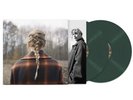 Taylor Swift - Evermore (2-LP) Deluxe Edition Green Vinyl