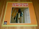 It's Not Up To Us Byard Lancaster Vortex 2003 NM Shrink Wrap