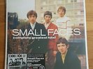 SMALL FACES COMPLETE GREATEST HITS LP SIGNED RSD 2021 MOD COLOURED VINYL NEW