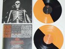 THE MAINE Forever Halloween (SEALED) ORANGE-BLACK VINYL LP all time low.paramore