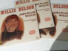Willie Nelson Just Plain Willie - The Unreleased Tapes Volumes  1.2 . & 3 (K)