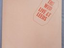 THE WHO LIVE AT LEEDS IRISH PRESSING 1983