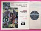 Decca SXL 2091 WBG - Rodrigo De Falla Narciso Yepes Soriano Ataulfo Argenta NM