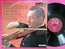 Philips 835 112 AY HiFi Stereo - Mozart Violin Concertos Arthur Grumiaux NM