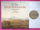 Melodia Eurodisc 88 466 MK Quadro Stereo - Bruch Mendelssohn Leonid Kogan MINT