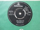 THE BEATLES****SHE LOVES YOU c/w I'LL GET YOU**RARE DECCA CONTRACT PRESSING 1963