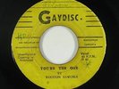Ska 45 -  Winston Samuels - You're The One - Gaydisc,Jamaica - mp3