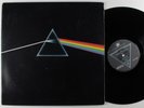 PINK FLOYD The Dark Side of the Moon COLUMBIA LP gatefold posters & stickers   