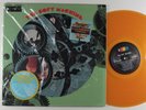 SOFT MACHINE Self Titled ABC PROBE/SUNDAZED LP NM orange 2010 reissue insert   