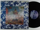 ROLLING STONES Their Satanic Majesties LONDON LP VG+ lenticular gatefold   
