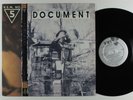 R.E.M. Number 5 Document IRS LP VG+ club edition   