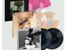 Ariana Grande Sweetener, Dangerous Woman, Thank U Bundle RARE Sold Out Pre-Order
