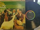 The Beach Boys - Pet Sounds Capitol LP T-2458 ROCK MONO RAINBOW LABEL