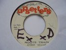 JUNIOR MURVIN Roots Train UPSETTERS Killer  Lee Perry Roots Steppers Reggae 7