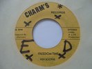 KEN BOOTHE  Freedom Time CHARM'S Rockers Roots Reggae 7