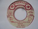 MICHAEL ROSE Dreadlocks Coming To Dinner OBSERVERKiller  Rockers Reggae 7