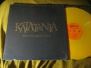 KATATONIA discouraged ones ORANGE VINYL LP agalloch opeth ulver my dying bride