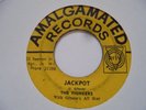 PIONEERS + DENNIS WALK Jackpot AMALGAMATED Boss Reggae 7