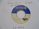 STRANGER COLE & KEN BOOTHE Artibella STUDIO ONE BLANK  Ska 7