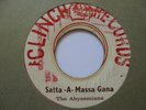 THE ABYSSINIANS Satta A Massa Gana CLINCH  Roots Reggae 7