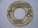 THE FUGITIVES Cantelope Rock FUGITIVE Jazz Rocksteady Reggae 7