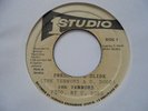 THE TENNORS Pressure and Slide STUDIO ONE Reggae 7