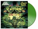 LP GAMA BOMB the terror tapes NEU Ltd. Green Vinyl