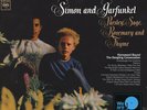 Simon & Garfunkel - Parsley, Sage, Rosemary And (Vinyl LP - 1966 - EU - Reissue)