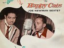 RARE BOP JAZZ LP JOE NEWMAN SEXTET THE HAPPY CATS OG FRENCH CORAL VOGUE SWING