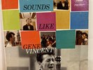 Gene Vincent - Sounds Like Gene Vincent LP VG+ Mono 1959 Capitol T 1207 Original
