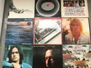 Bundle 9 Rock Vinyl LPS Various The Beatles Queen Eric Clapton Santana J Lennon
