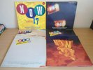 Bundle Of Now That’s What I Call Music Vinyl - 9, 10, 15, 16, 17 & 22 - UNTESTED