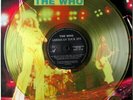THE WHO AMERICAN TOUR 1973 LIVE LP CLEAR YELLOW VINYL