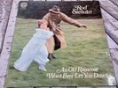 Rod Stewart An Old Raincoat Won't Ever Let You Down Vertigo Swirl 847200VTY