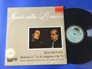 SQIM 6348 Beethoven Symphony n.7 . CLUYTENS . stereo  . ASD Italy First . NM