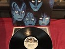 Kiss Creatures Of The Night Vinyl LP 1982 Casablanca Japanese Press. RARE